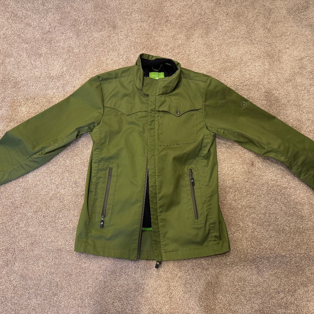 Vulpine Men's Cycling Jacket - Small